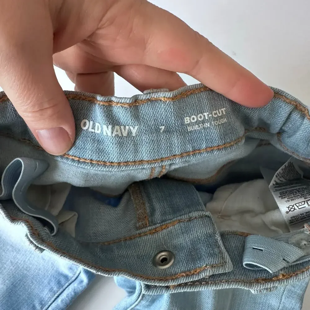 Old Navy Boot-Cut Jeans for Girls